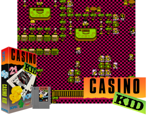 Casino Kid (U) [!] Cover